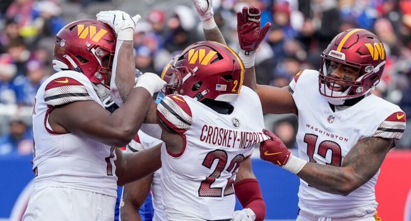 How to watch the NFL’s Christmas Day games