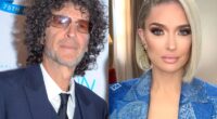 Howard Stern Questions How Erika Jayne Has the “Money” to Hire a Glam Team and Shares His Thoughts on New Season of RHOBH