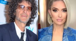 Howard Stern Questions How Erika Jayne Has the “Money” to Hire a Glam Team and Shares His Thoughts on New Season of RHOBH