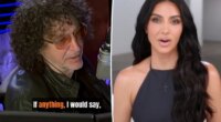 Howard Stern hits back at Kim Kardashian's claim he mocked her 2016 Paris robbery