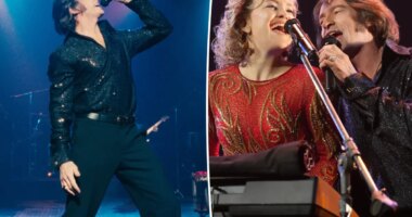 Hugh Jackman tours Midwest, meets fans for ‘Song Sung Blue’