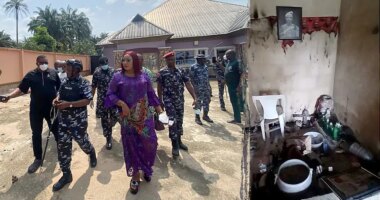 Hundreds of mutilated bodies found in suspected Nigerian organ-harvesting ring