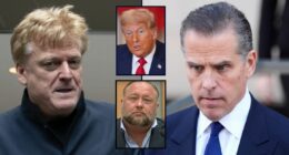 Hunter Biden accuses Patrick Byrne of repetitive defamation