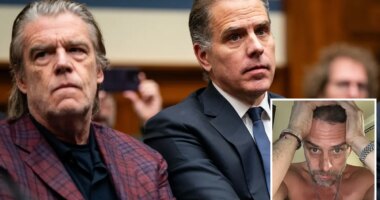Hunter Biden's 'sugar brother' Kevin Morris moves to drop lawsuit over alleged doxxing, harassment