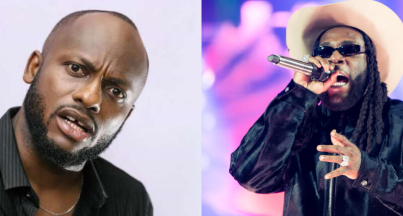 I Go Save Knocks Nigerians Celebrating Cancellation of Burna Boy's U.S. Shows