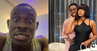 “I Was Shocked”- Gehgeh Opens Up On Private Conversation With Peller About Jarvis