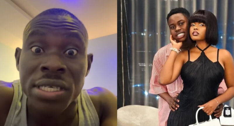 “I Was Shocked”- Gehgeh Opens Up On Private Conversation With Peller About Jarvis