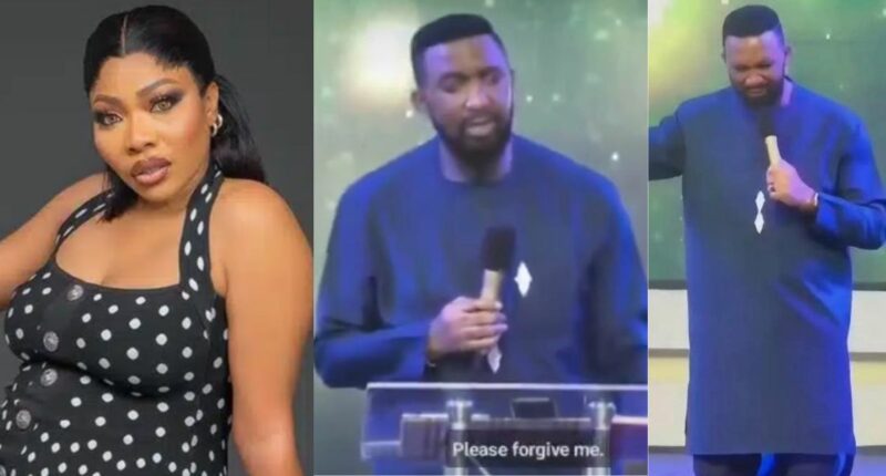 “I forgive you” – Doris Ogala reacts to Pastor Chris Okafor’s apology
