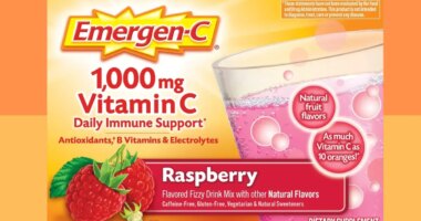 I fought the NYC 'Super Flu' with $12 Emergen-C from Amazon
