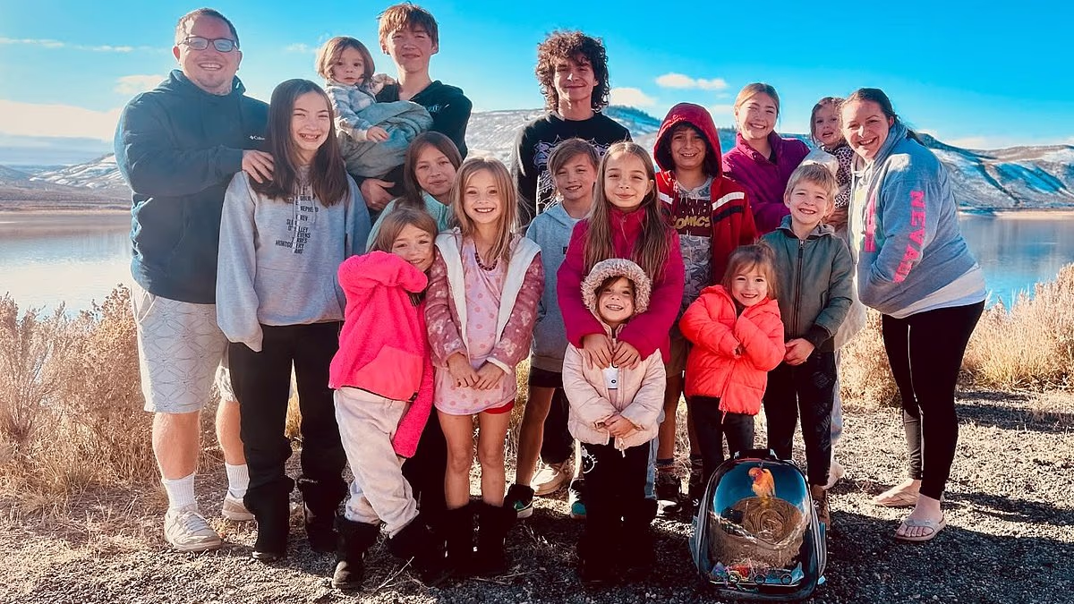 I have 20 kids... I spend $10k on Christmas gifts and meals take HOURS