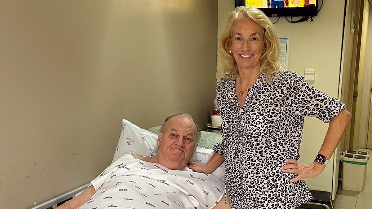 I told Meghan's dad to choose her over our friendship: CAROLINE GRAHAM