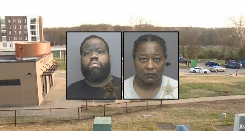 'I want his son dead just like mine': Parents of boy killed during 30-person campus brawl threaten student whose father pulled the trigger, police say