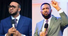 “I was blindfolded for 58 days” – Pastor Chris Okafor makes shocking revelation