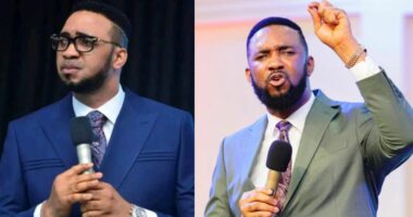 “I was blindfolded for 58 days” – Pastor Chris Okafor makes shocking revelation