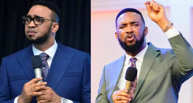 “I was blindfolded for 58 days” – Pastor Chris Okafor makes shocking revelation