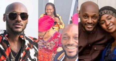 “I was wrong” – 2face Idibia appeals to family, fans for forgiveness amid marital drama with Natasha