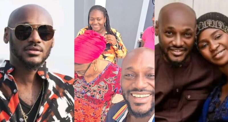 “I was wrong” – 2face Idibia appeals to family, fans for forgiveness amid marital drama with Natasha