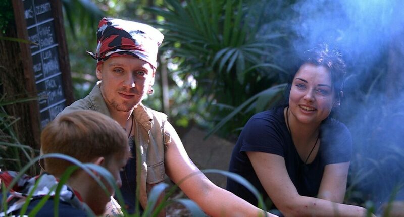 I'm A Celeb Shona McGarty breaks silence on Aitch romance with telling answer