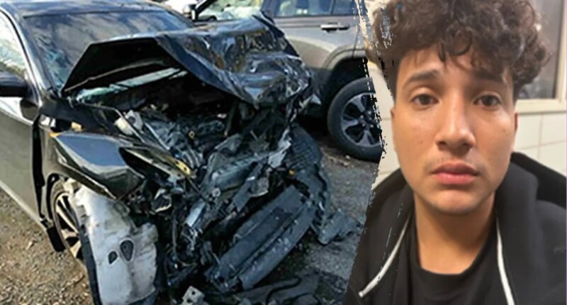 ICE arrests criminal illegal immigrant accused of fleeing head-on crash that severely injured Maryland woman