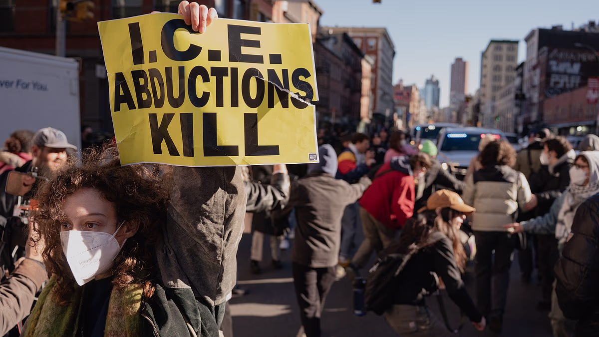 ICE erupts after New York releases 7,000 criminal migrants