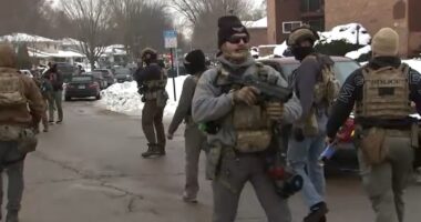 ICE in Elgin: Federal immigration agent involved in crash on Highland Ave, 7 exposed to 'chemical irritants' on Maple Lane: Police