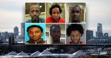 ICE operation in Minneapolis nabs a dozen 'worst of the worst' criminal illegal aliens, including Somalis