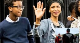 ICE rejects 'Squad' Rep. Omar claim son was pulled over by feds, pressed for citizenship proof