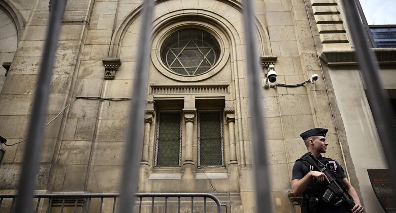 ISIS, Iran escalating global campaign against Jews, Israel spy chief says