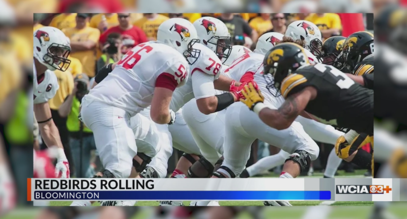 ISU Football gearing up for FCS Semifinal matchup