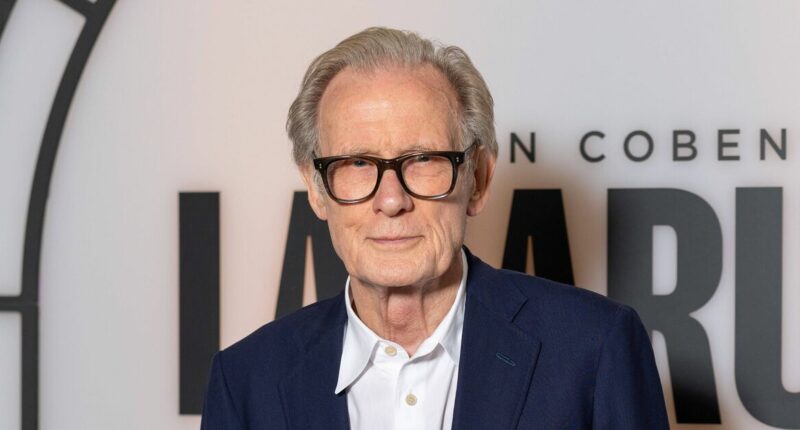Iconic TV role Bill Nighy rejected for one specific reason