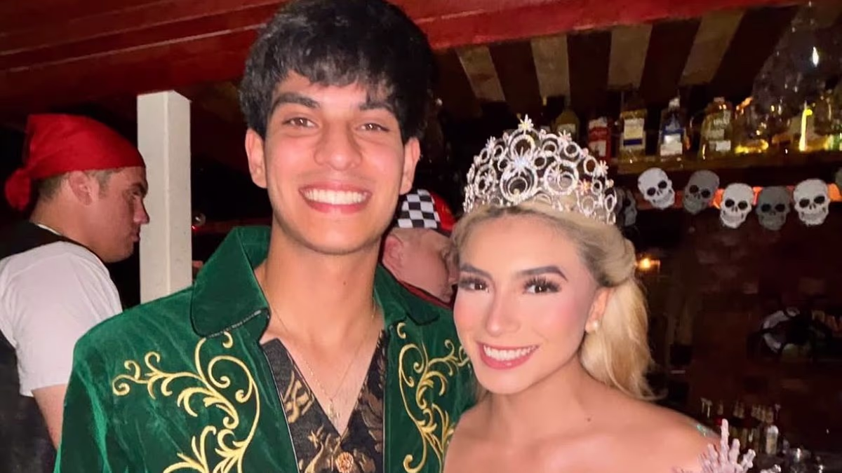 Identity of Brianna Aguilera's boyfriend revealed in touching photos