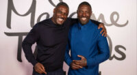 Idris Elba celebrates 'full circle' moment with Madame Tussauds London waxwork