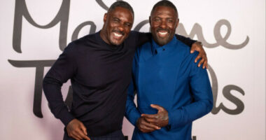 Idris Elba celebrates 'full circle' moment with Madame Tussauds London waxwork