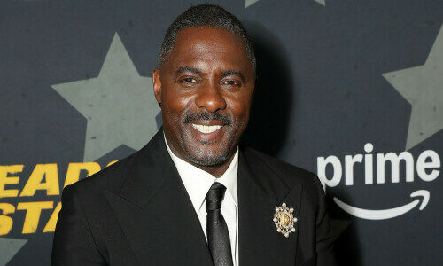 Idris Elba knighted by King Charles