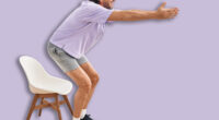 If You Can Do These 3 Chair Movements After 60, Your Leg Strength Is Elite