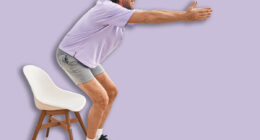 If You Can Do These 3 Chair Movements After 60, Your Leg Strength Is Elite