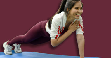 If You Can Do These 4 Bodyweight Moves After 65, Your Core Is Stronger Than Most