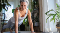 If You Can Do These 5 Exercises After 50, Your Biological Age Is 10 Years Younger