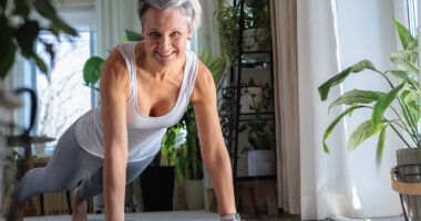 If You Can Do These 5 Exercises After 50, Your Biological Age Is 10 Years Younger