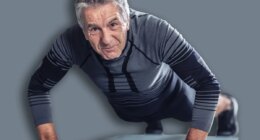 If You Can Do This Many Pushups Without Stopping at 55, Your Fitness Is Elite