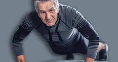 If You Can Do This Many Pushups Without Stopping at 55, Your Fitness Is Elite