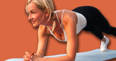 If You Can Finish This 7-Minute Bodyweight Test After 60, You're in Peak Shape