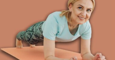 If You Can Hold This Core Position for 90 Seconds After 50, You're Stronger Than Most