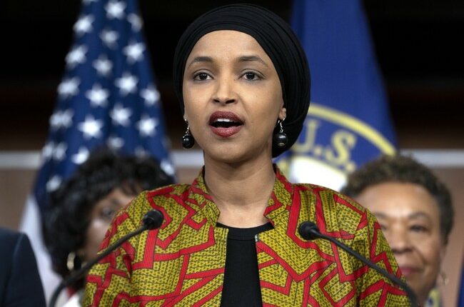 Ilhan Omar's Tight Connections to Minnesota Fraudsters Who Stole Hundreds of Millions in Welfare Racket