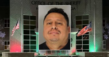 Illegal immigrant allegedly severs man's thumb with machete at Georgia Christmas holiday party