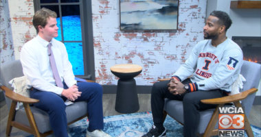 Illini legend Dee Brown talks Braggin’ Rights rivalry