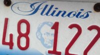 Illinois Secretary of State warns rental car firms, federal agents over illegal license plate swaps