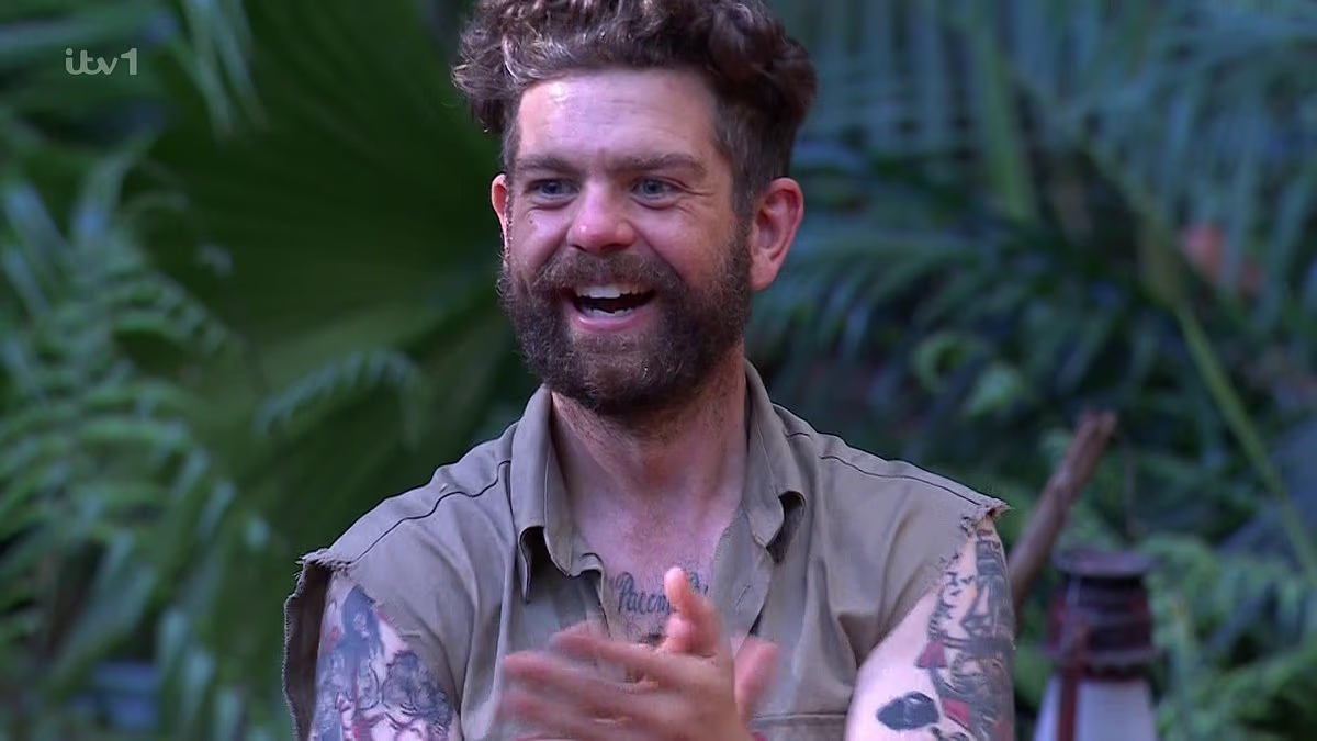 I'm A Celeb stars Jack Osbourne and Lisa Riley become the seventh and eighth campmates to be voted out of camp in double elimination