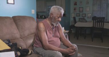 'I'm hurting': St. Augustine veteran says roofing company under state investigation scammed him