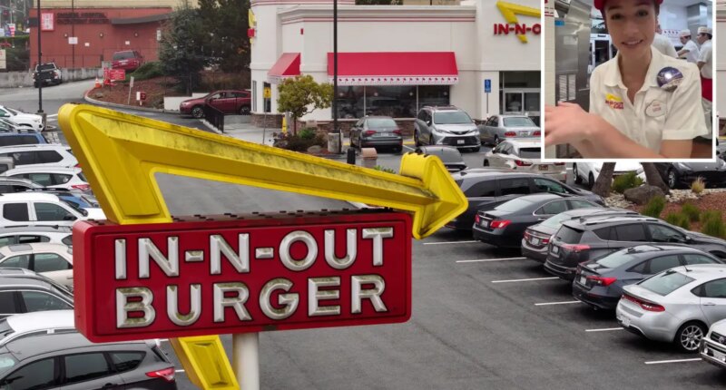 In-N-Out removes '67' from its ordering system after viral '6-7' meme